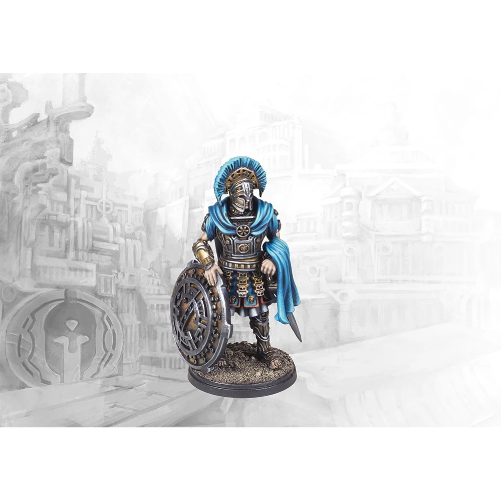 Conquest: City States - Aristarch