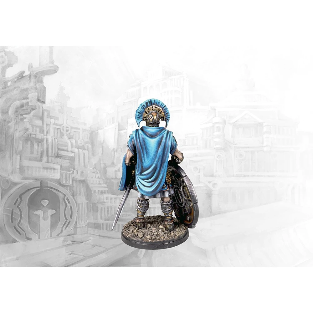Conquest: City States - Aristarch