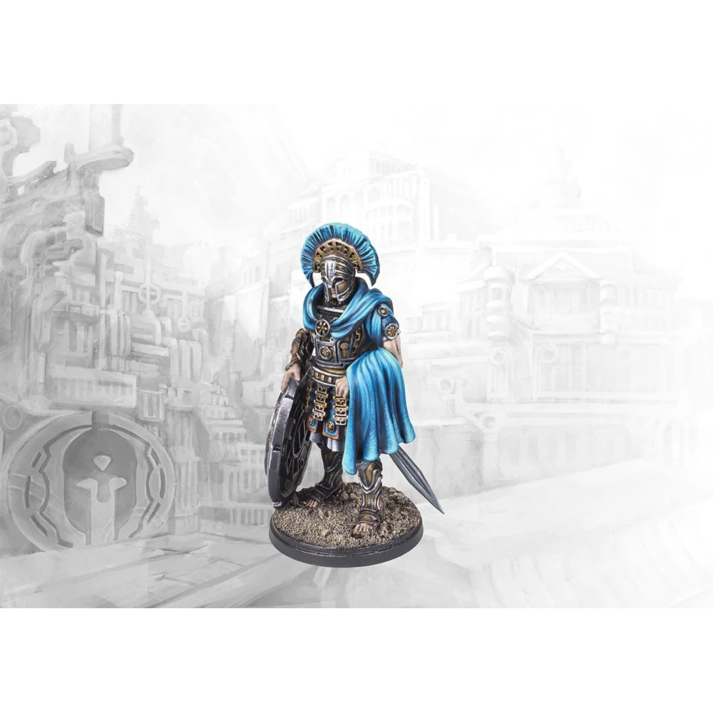 Conquest: City States - Aristarch