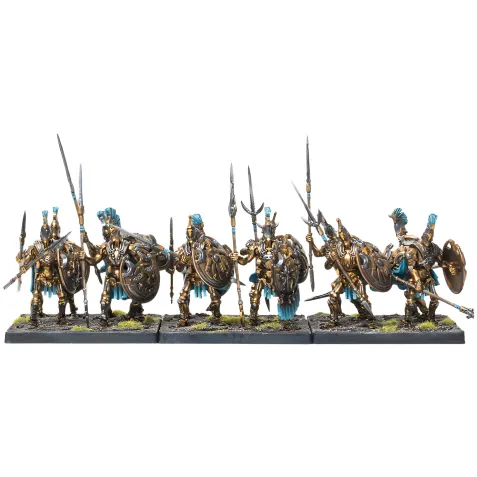Conquest: City States - Clockwork Hoplites