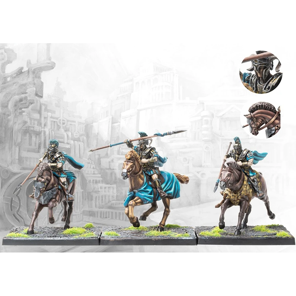 Conquest: City States - Companion Cavalry