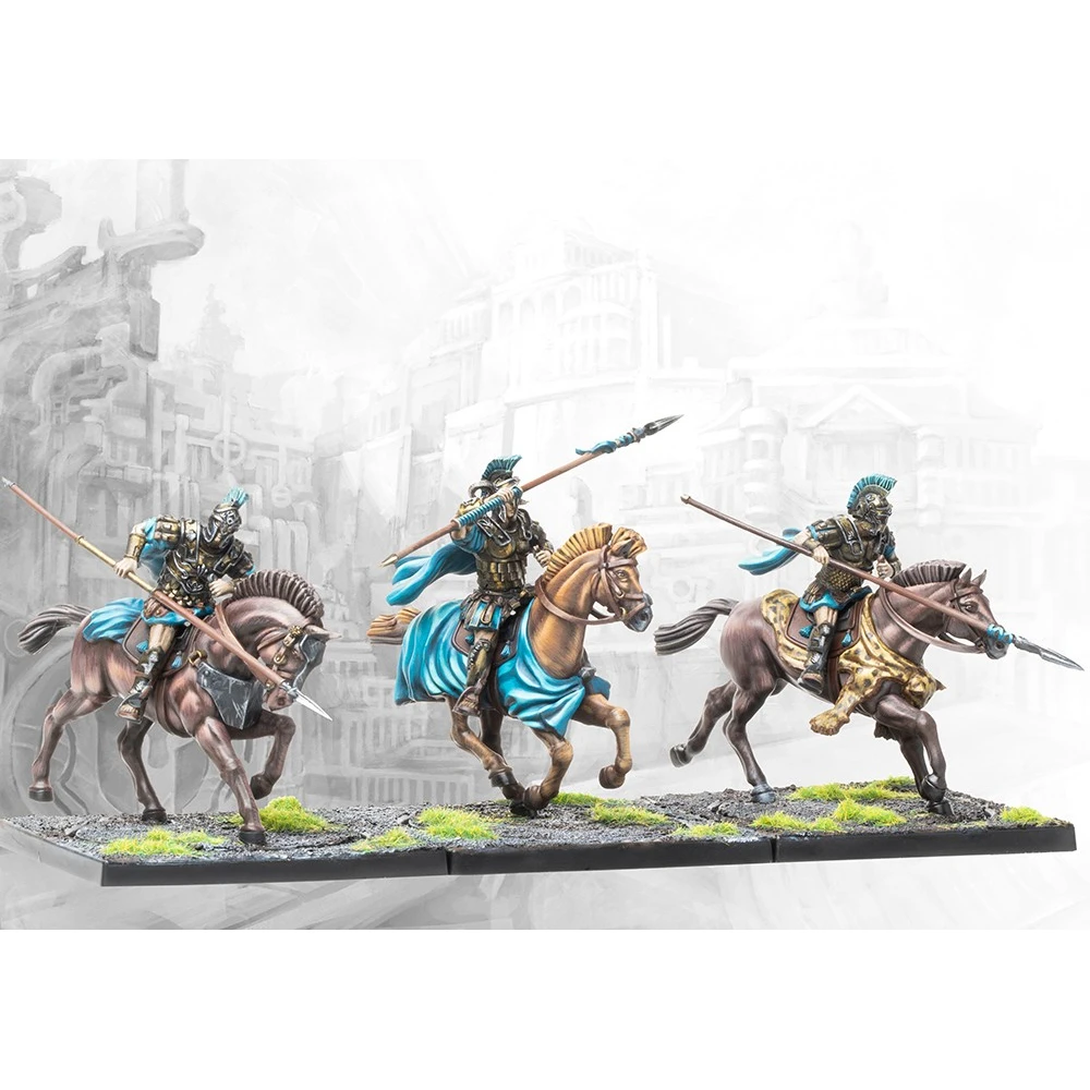 Conquest: City States - Companion Cavalry