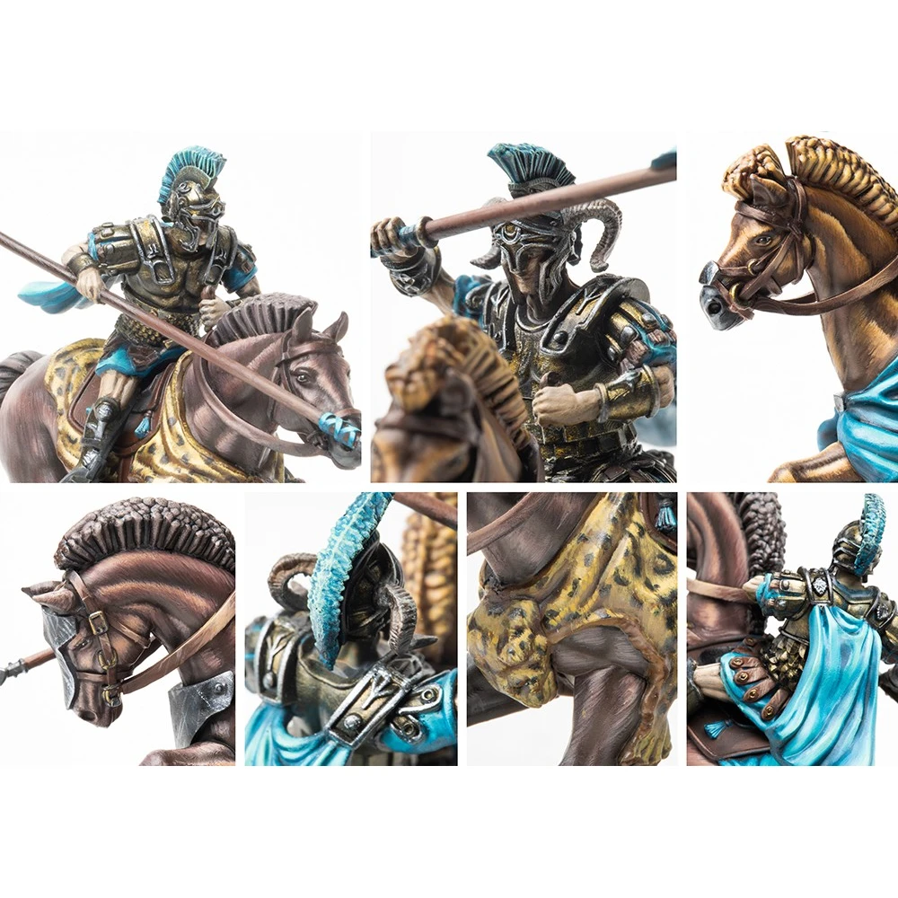 Conquest: City States - Companion Cavalry