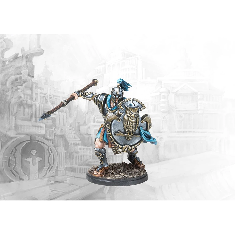 Conquest: City States - Dorilates (Officer)