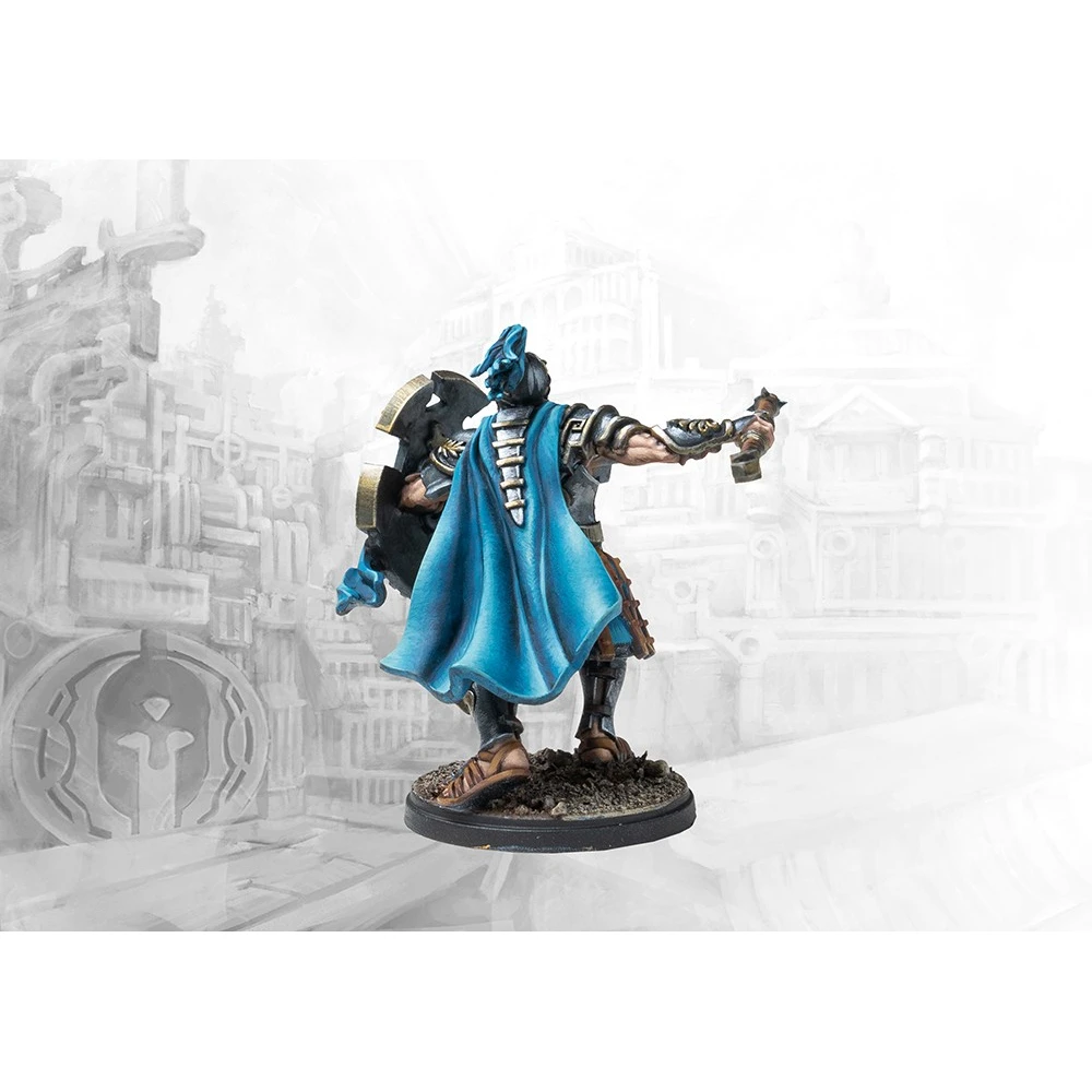 Conquest: City States - Dorilates (Officer)