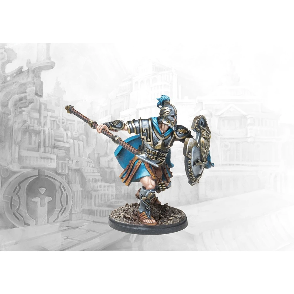 Conquest: City States - Dorilates (Officer)