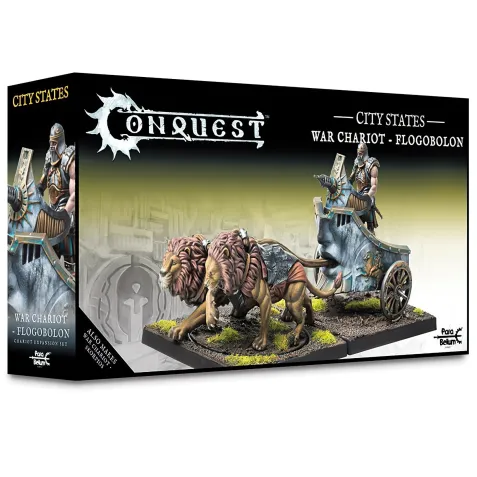 Conquest: City States - Flogobolon
