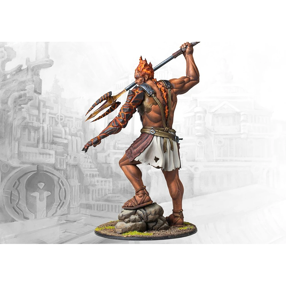 Conquest: City States - Hephaestian