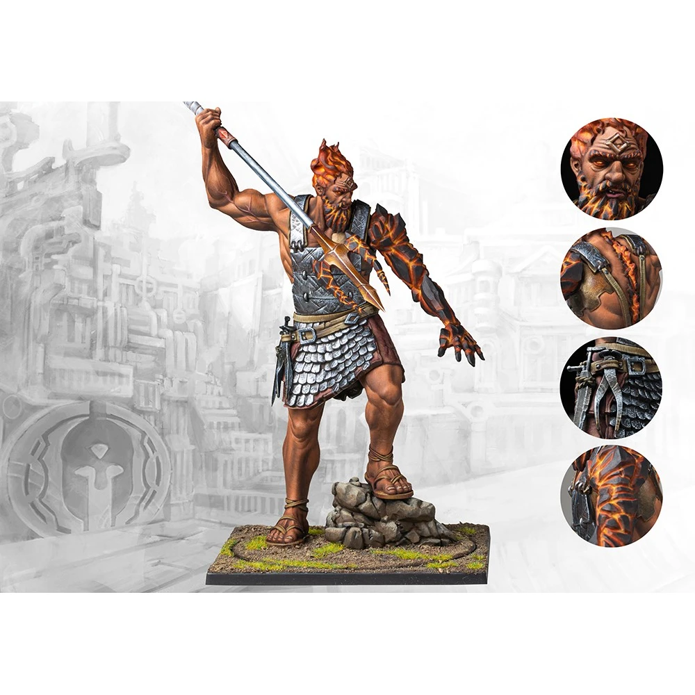 Conquest: City States - Hephaestian