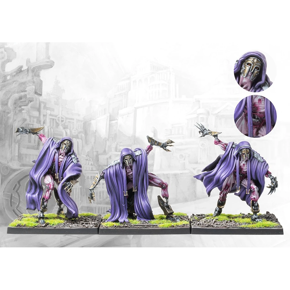 Conquest: City States - Inquisitors