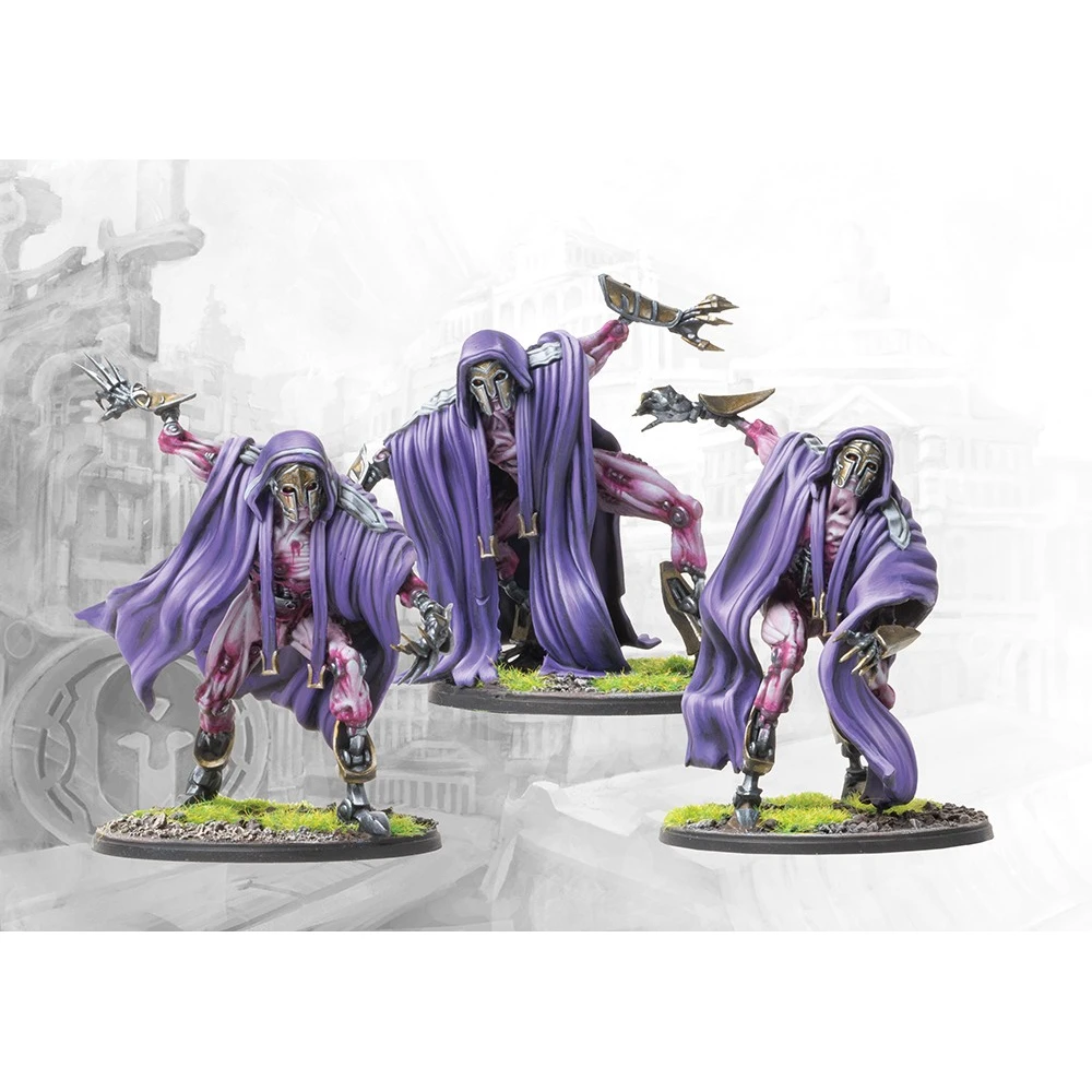 Conquest: City States - Inquisitors
