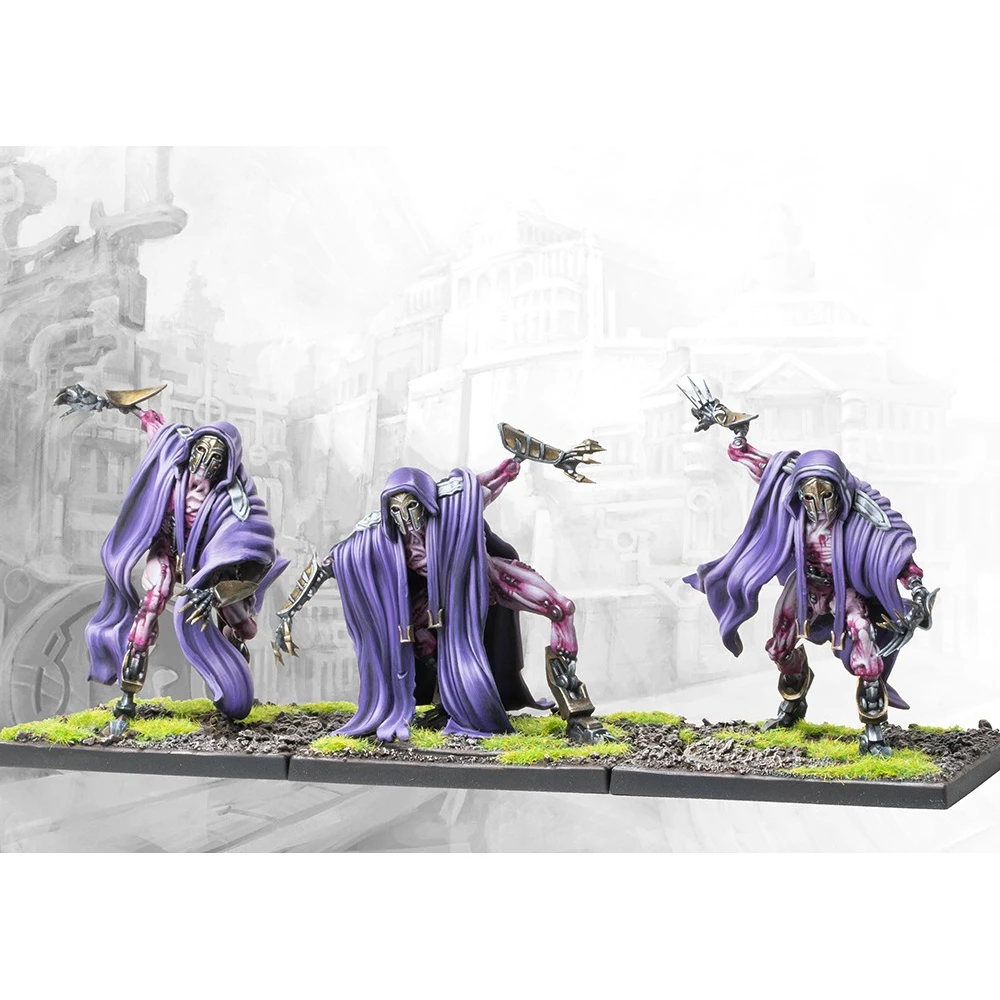 Conquest: City States - Inquisitors