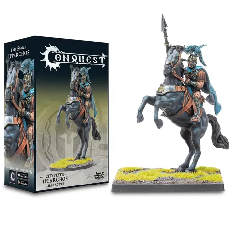 Conquest: City States - Ipparchos