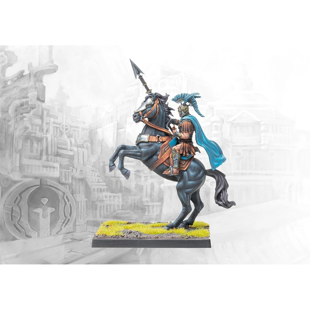 Conquest: City States - Ipparchos