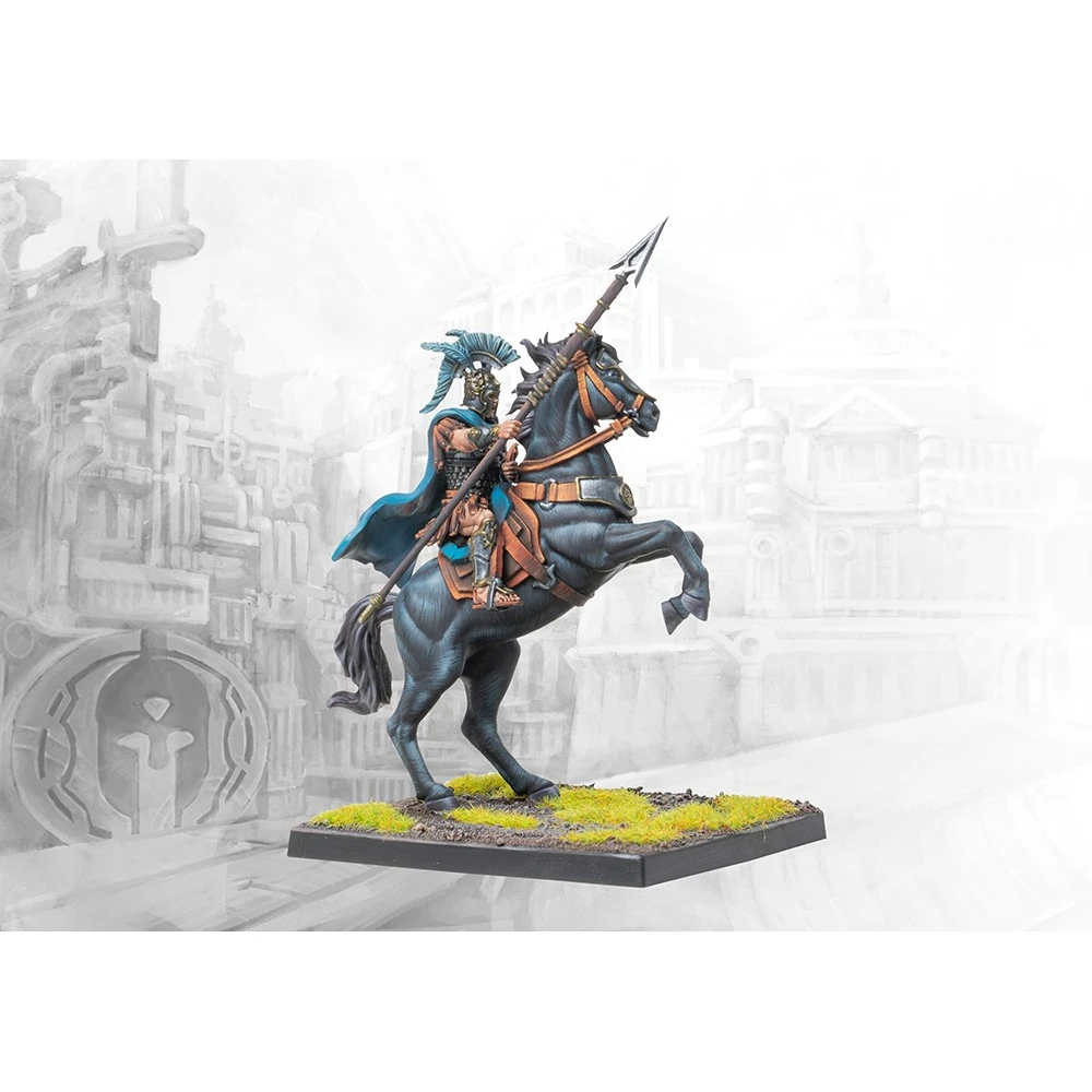 Conquest: City States - Ipparchos