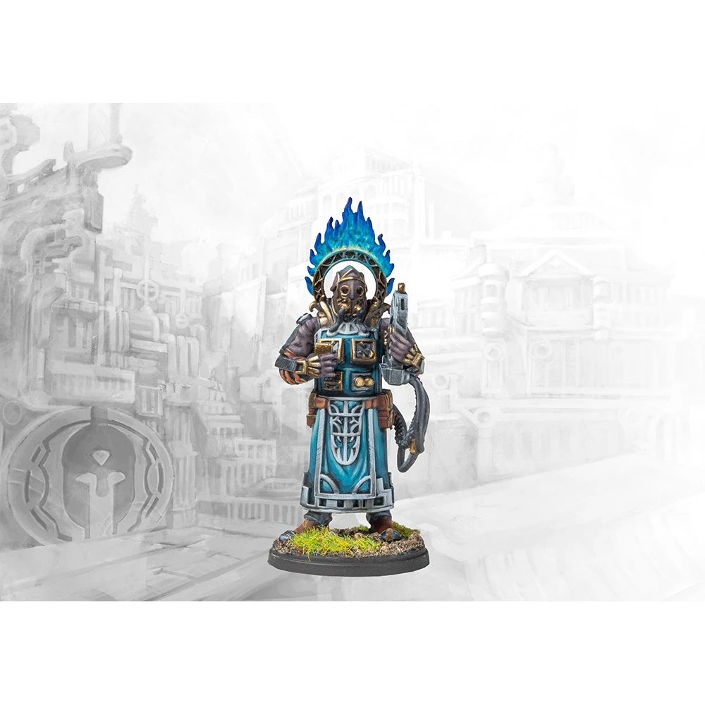 Conquest: City States - Mechanist