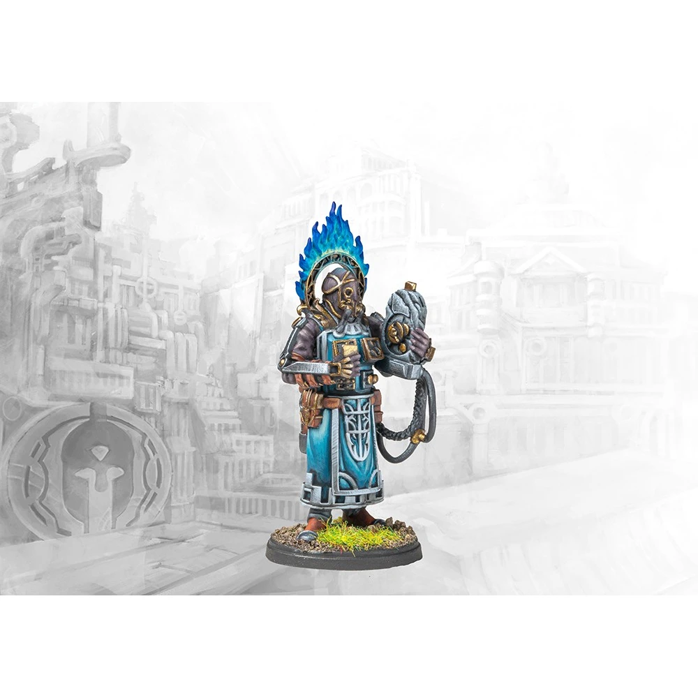 Conquest: City States - Mechanist