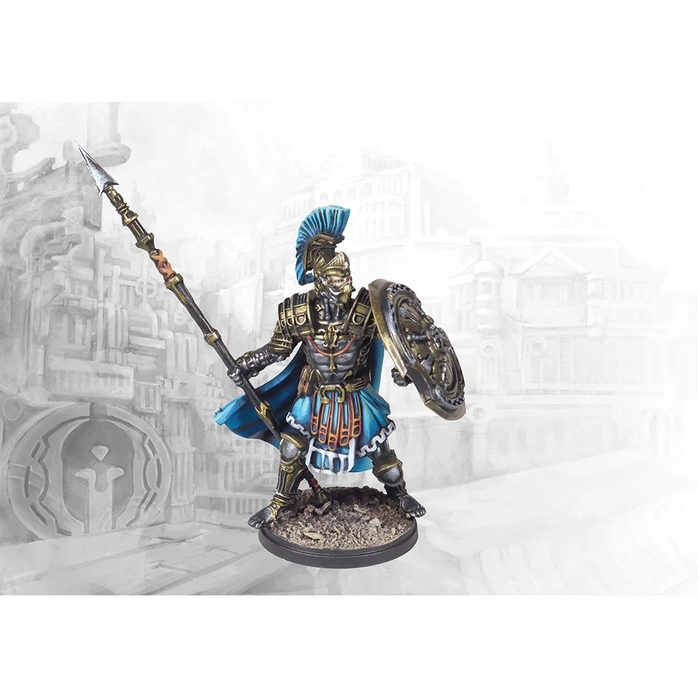 Conquest: City States - Polemarch