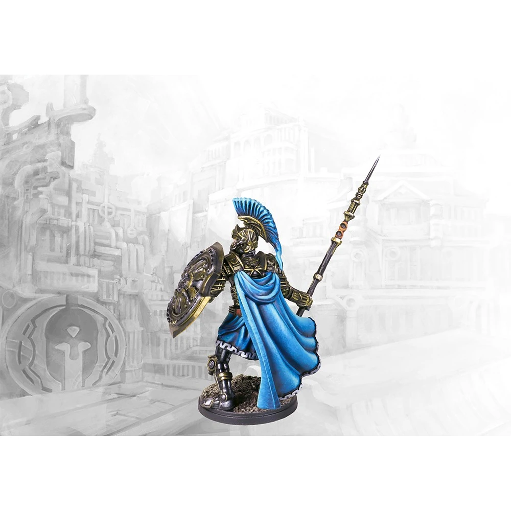 Conquest: City States - Polemarch