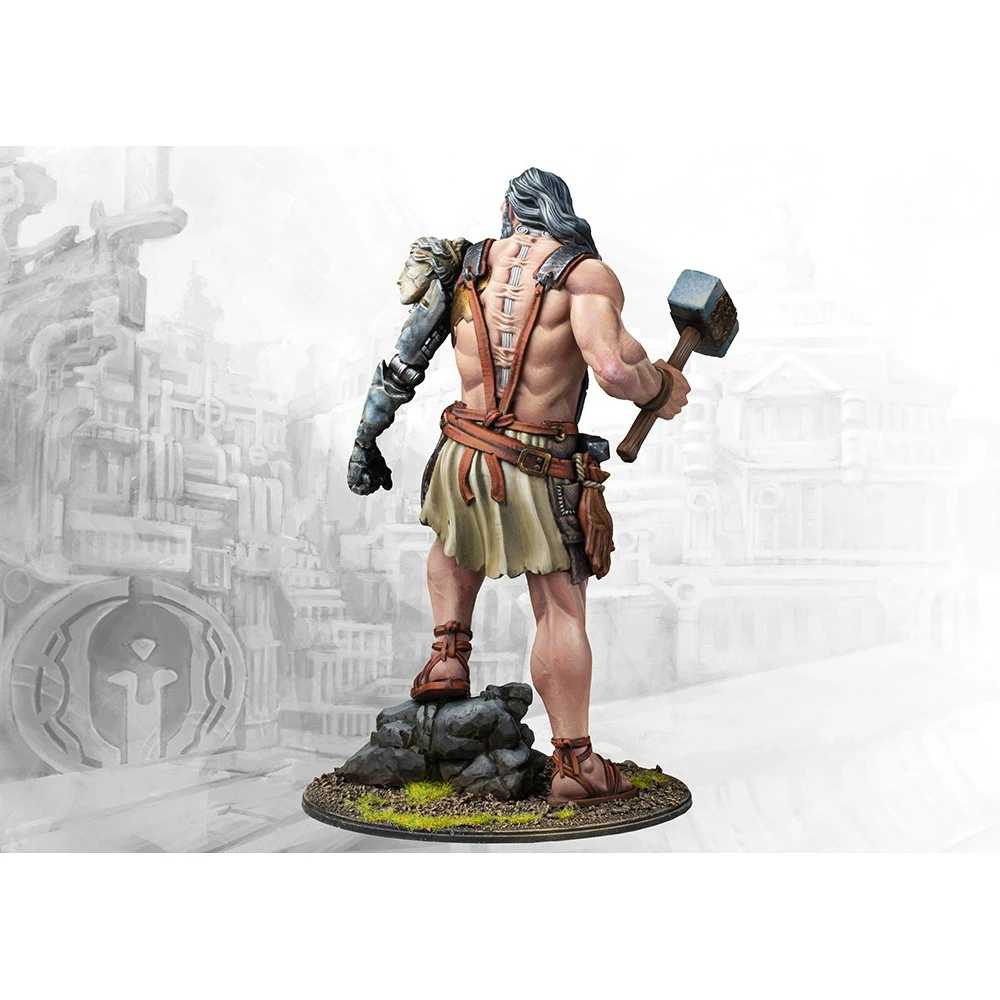Conquest: City States - Promethean