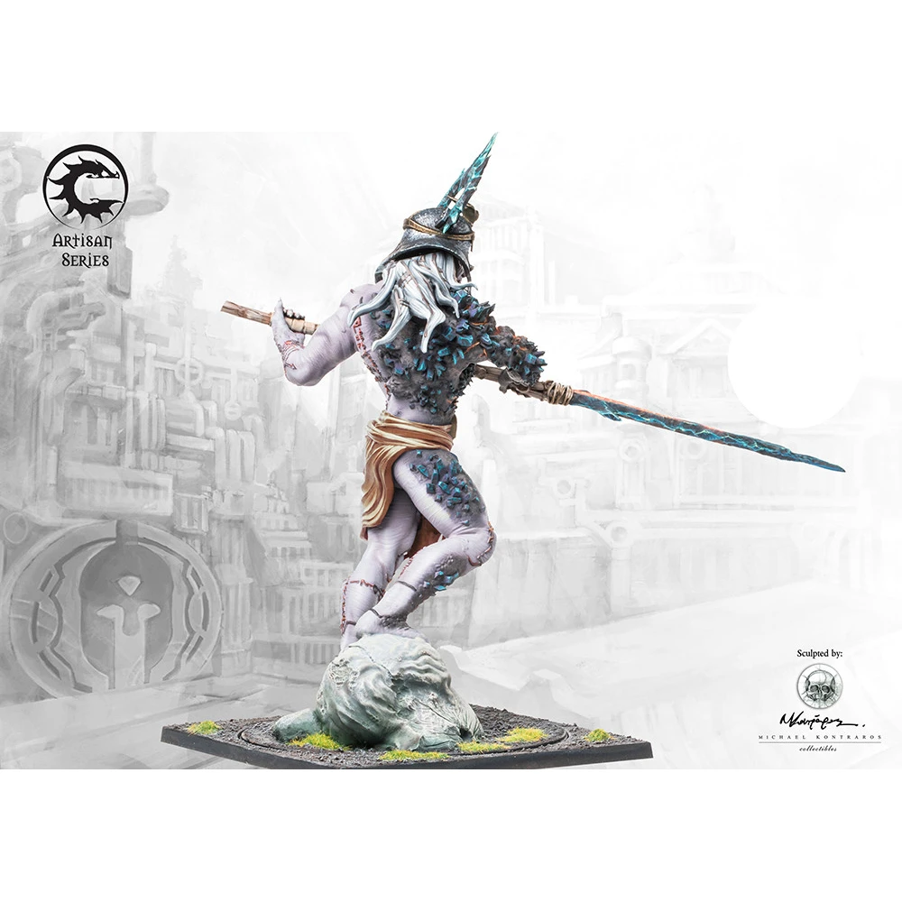 Conquest: City States - Promethean Oracle Artisan Series