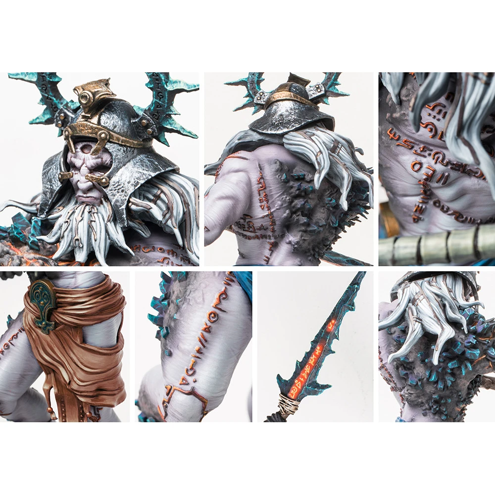 Conquest: City States - Promethean Oracle Artisan Series