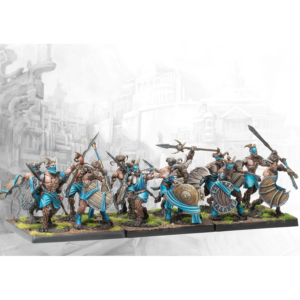 Conquest: City States - Satyroi