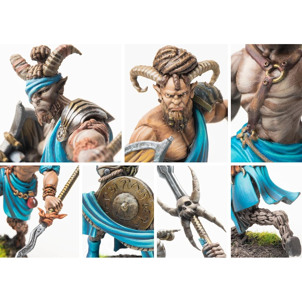 Conquest: City States - Satyroi