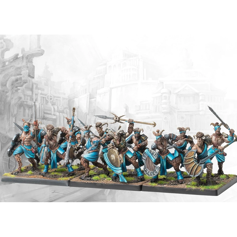 Conquest: City States - Satyroi