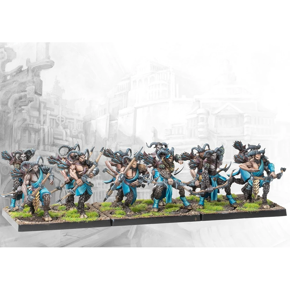 Conquest: City States - Selinoi