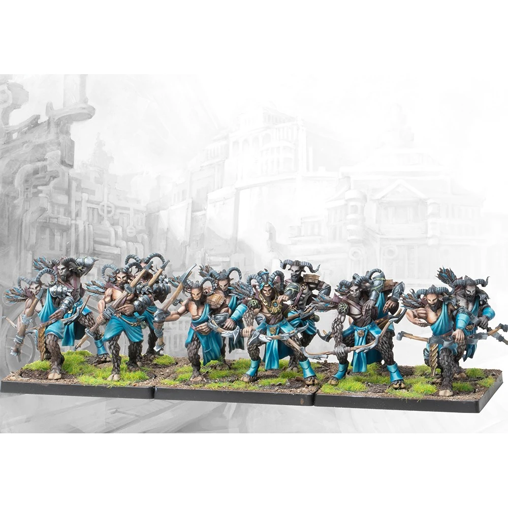 Conquest: City States - Selinoi