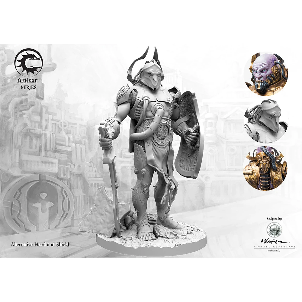 Conquest: City States - Talos Artisan Series