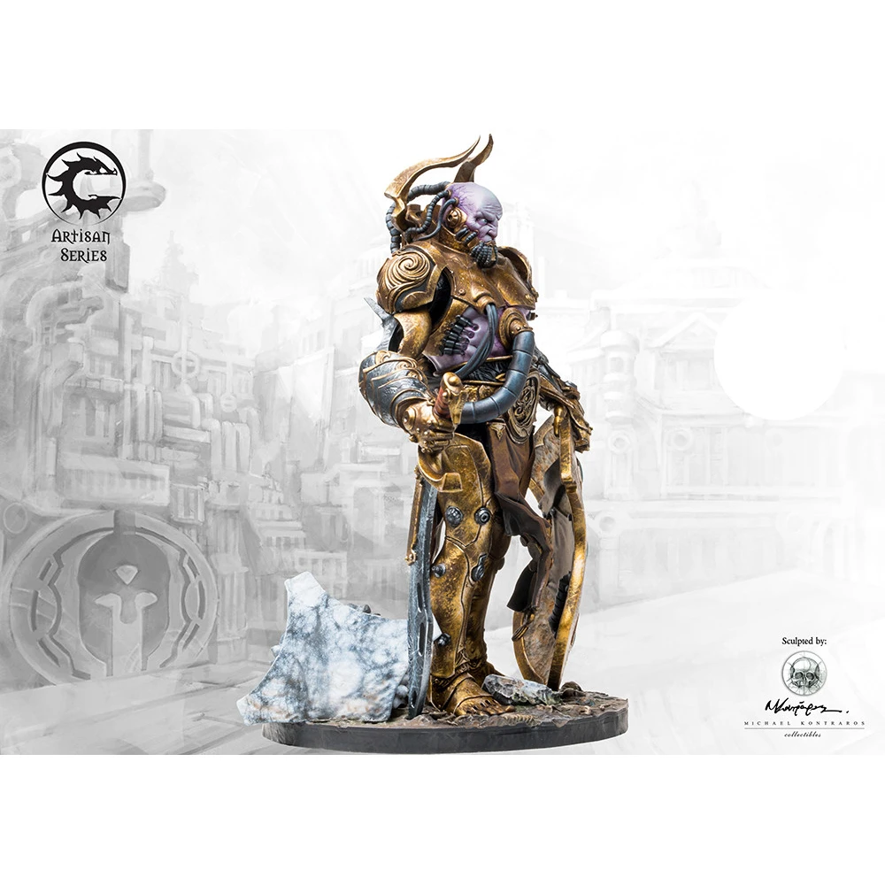 Conquest: City States - Talos Artisan Series