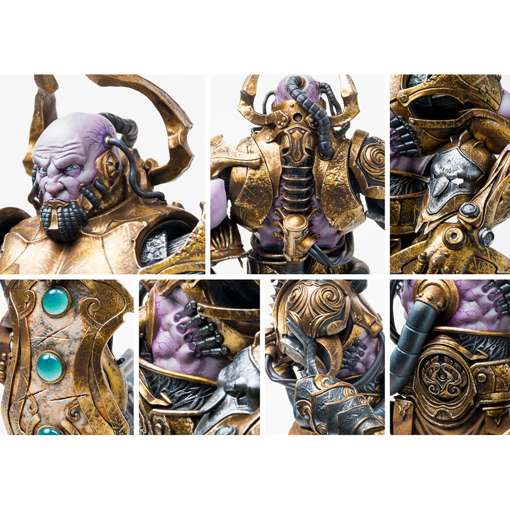 Conquest: City States - Talos Artisan Series