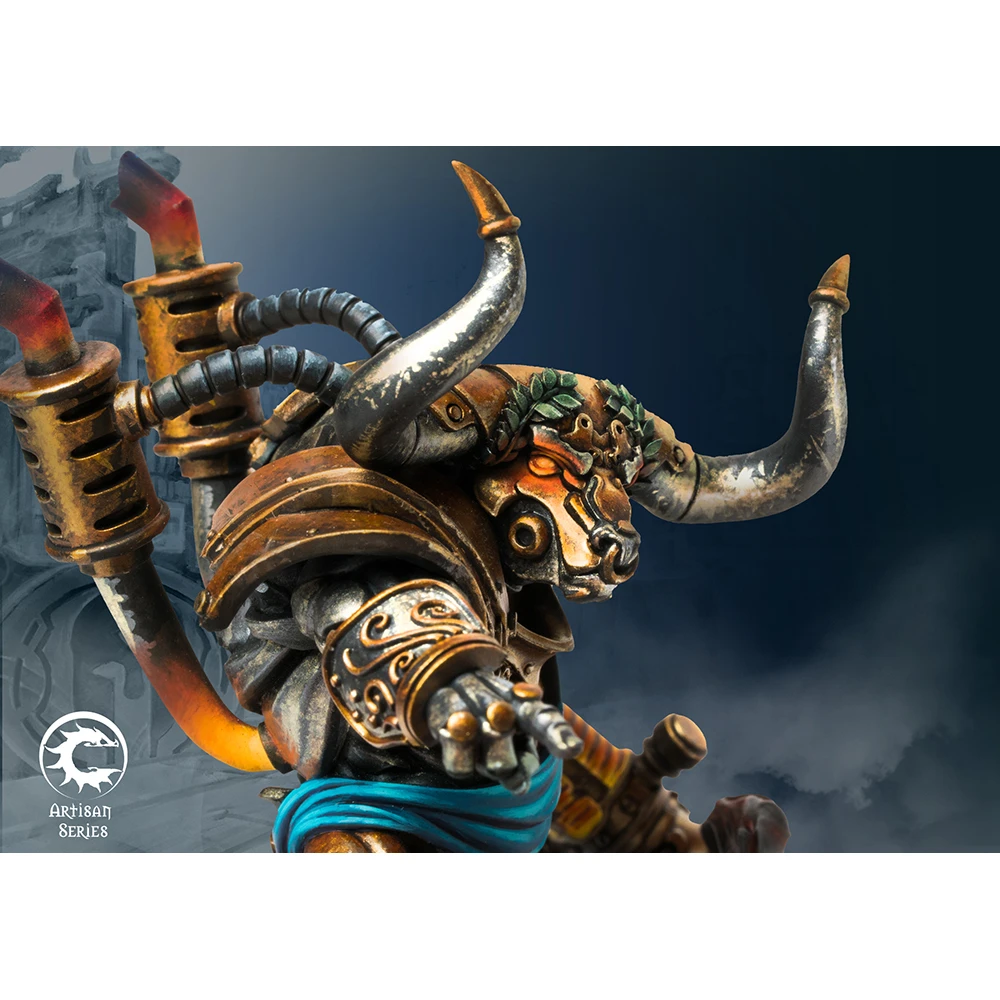 Conquest: City States - Terataur Prime (Artisan Series)
