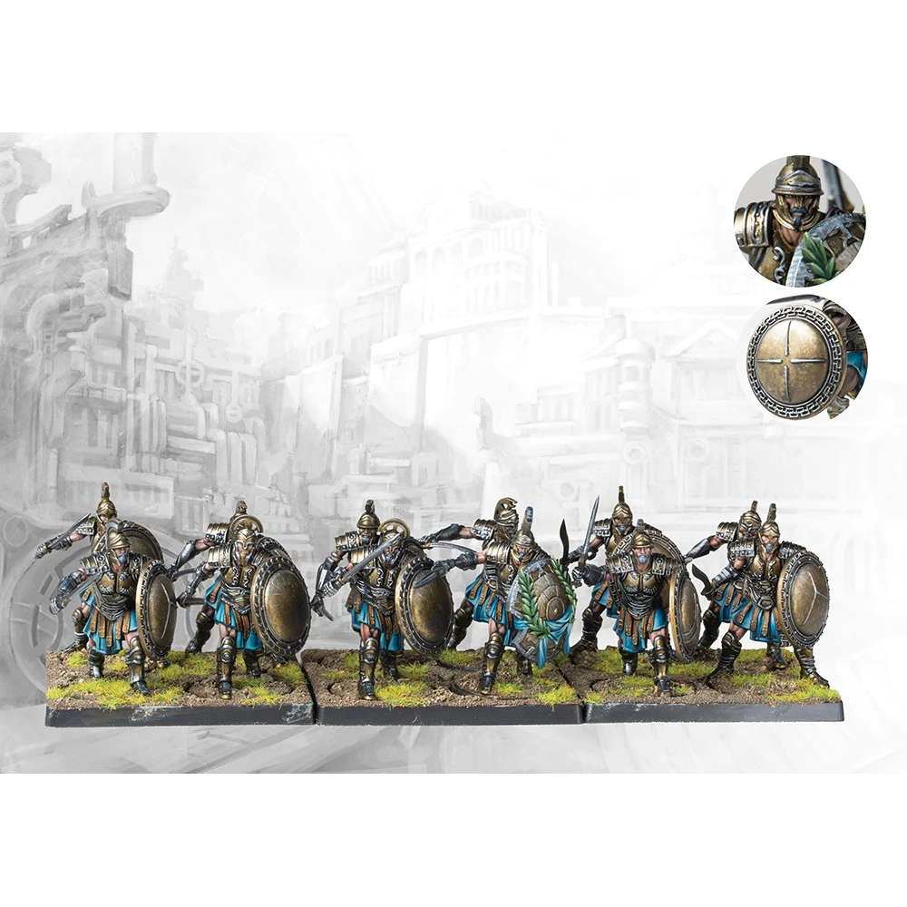 Conquest: City States - Thorakites