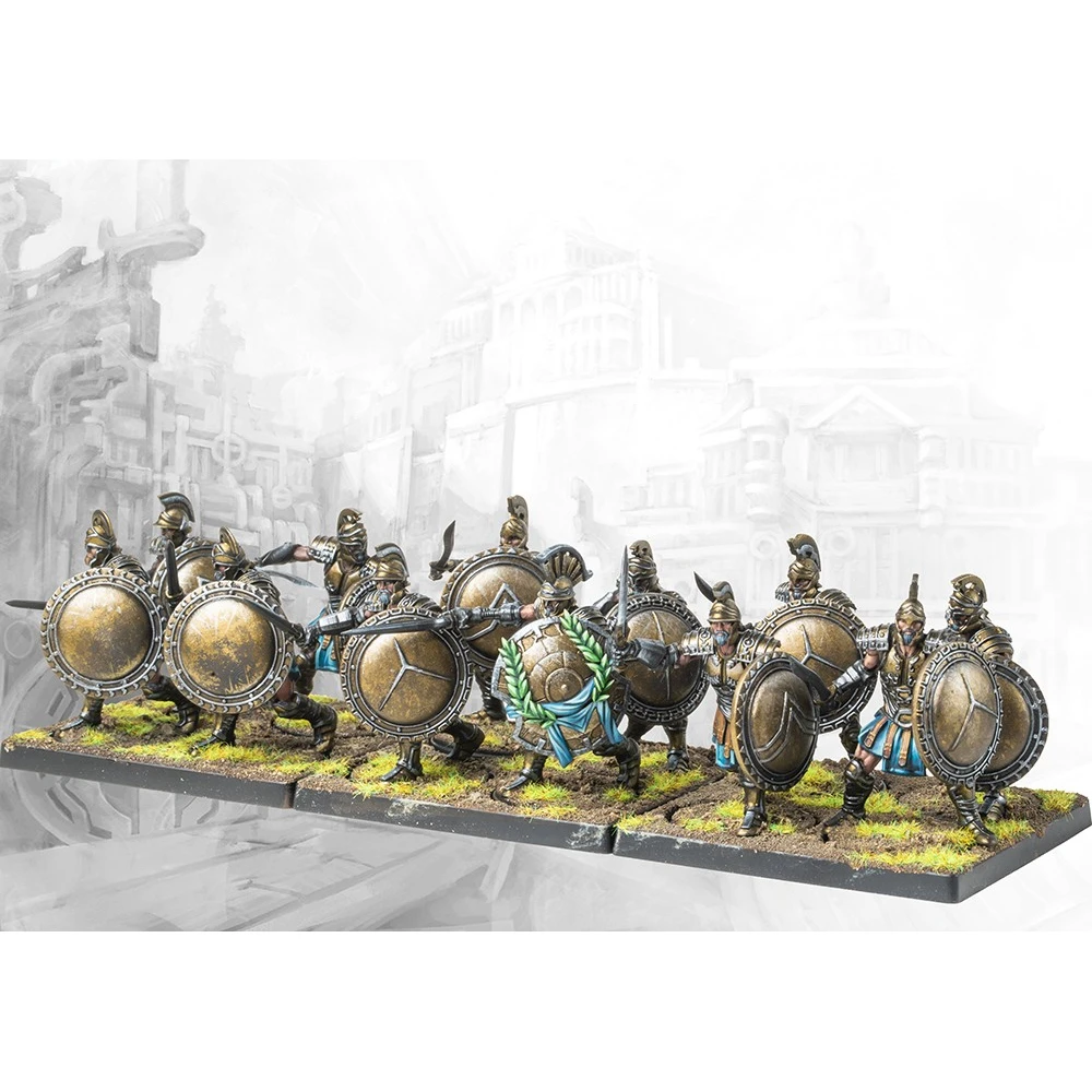 Conquest: City States - Thorakites