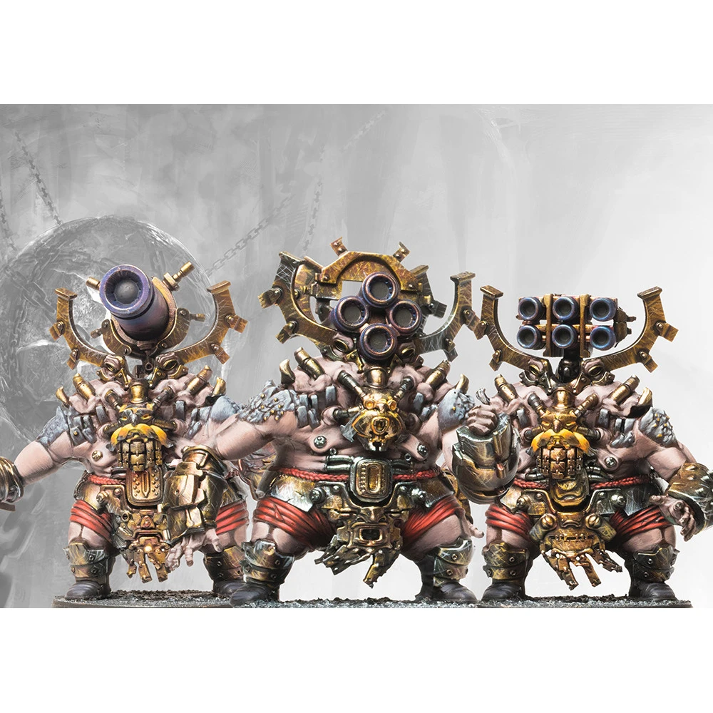 Conquest: Dweghom 2026 - One Player Starter Set