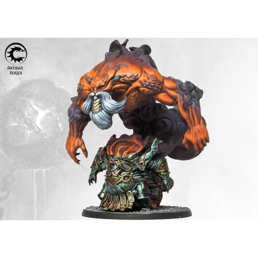 Conquest: Dweghom: Artisan Series Ancestor