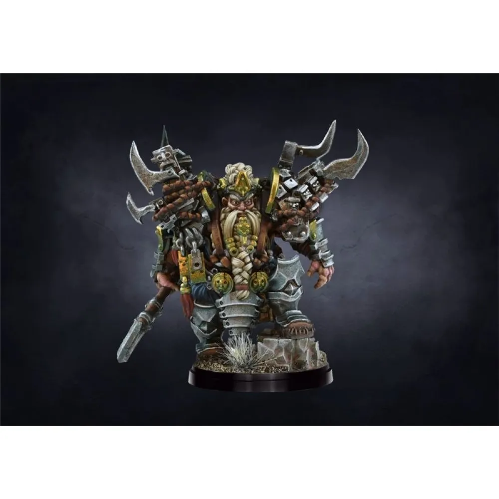Conquest: Dweghom - Artisan Series Exemplar Raegh