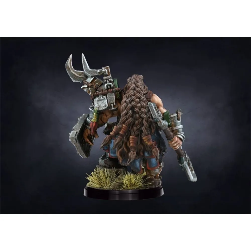 Conquest: Dweghom - Artisan Series Exemplar Raegh