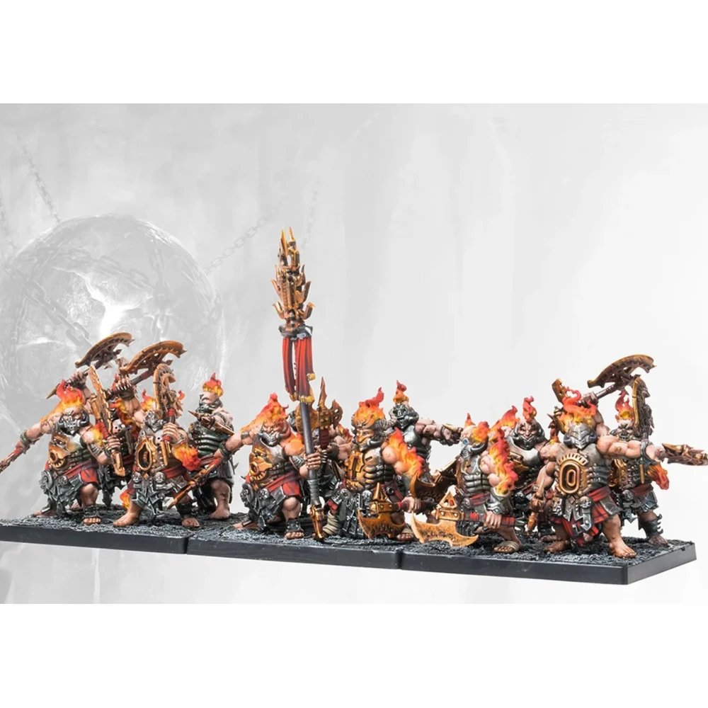 Conquest: Dweghom: Flame Berserkers 5th Anniversary Remix
