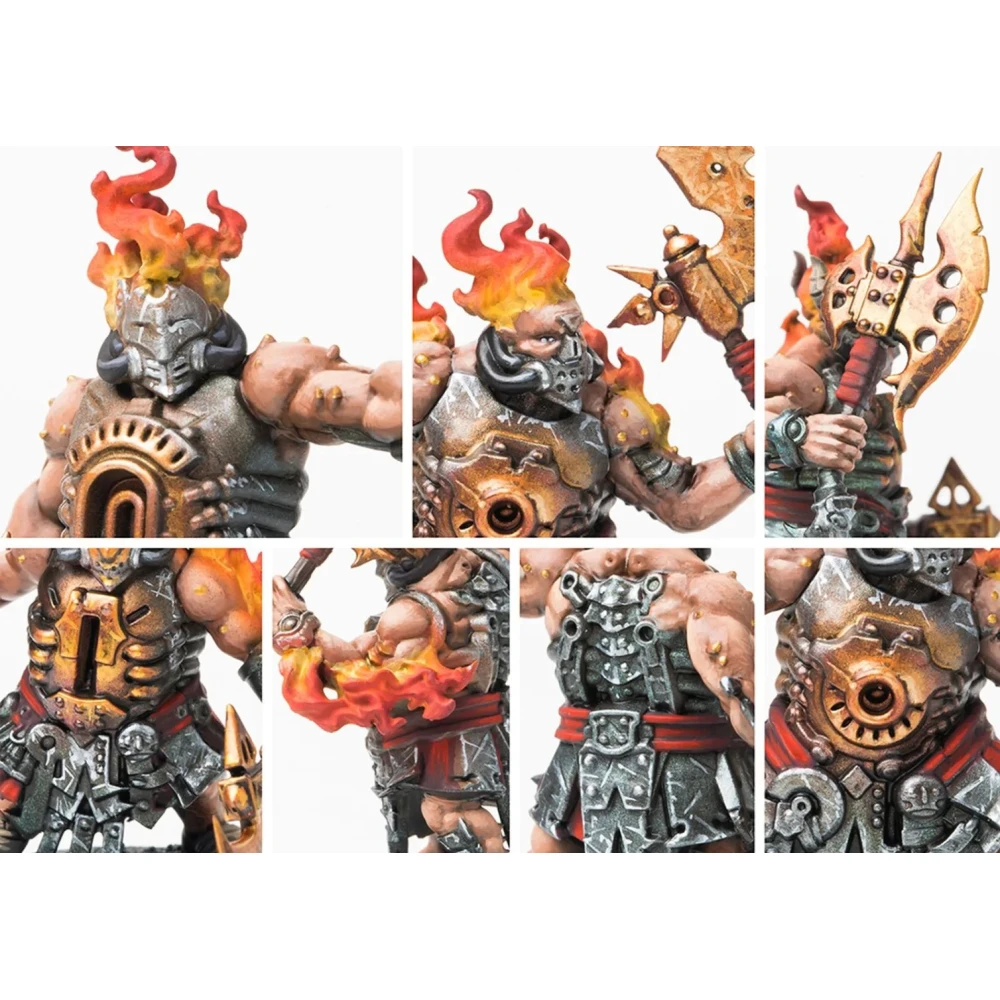 Conquest: Dweghom: Flame Berserkers 5th Anniversary Remix