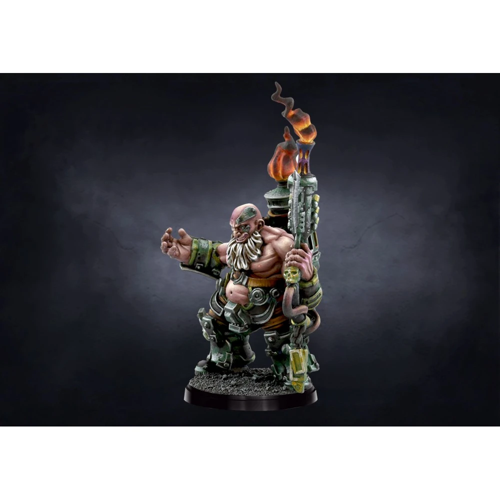 Conquest: Dweghom - Flamecaster