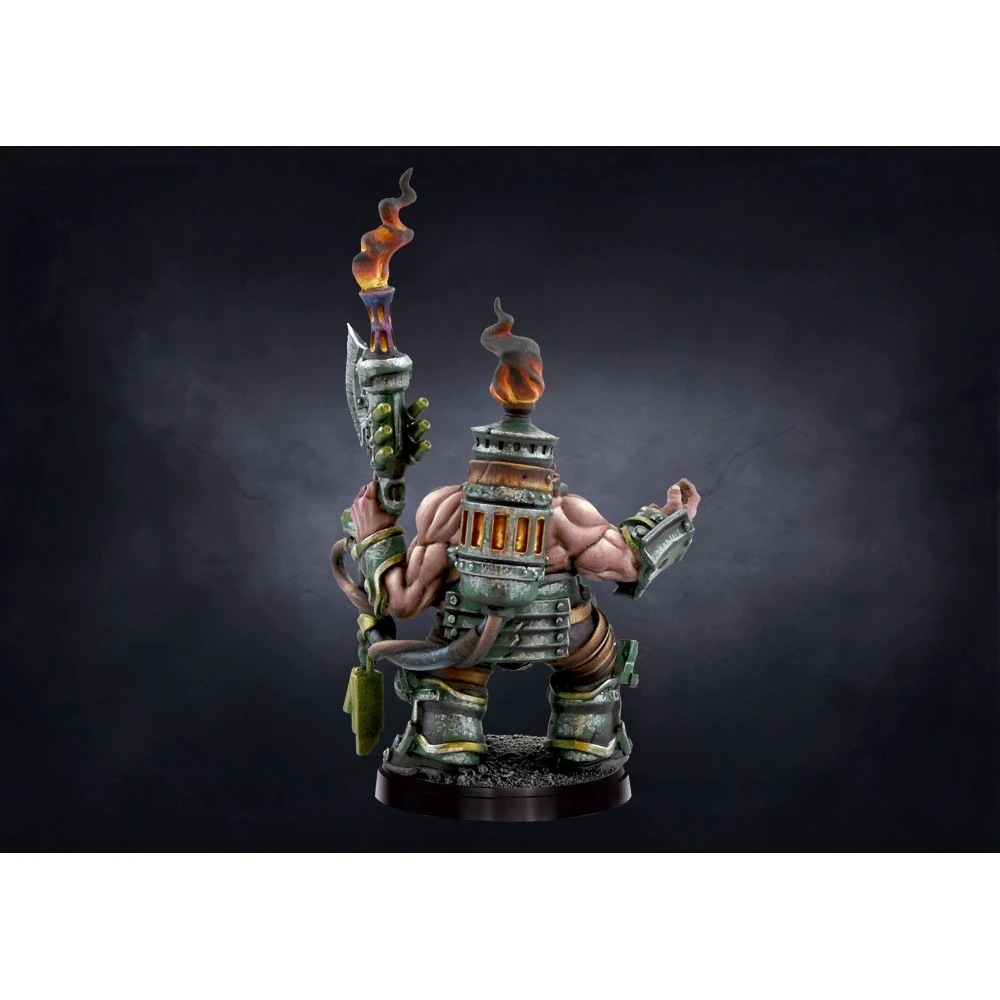 Conquest: Dweghom - Flamecaster