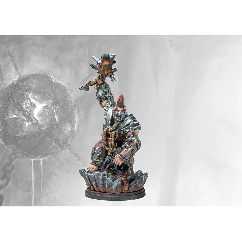 Conquest: Dweghom - Herald of Magma