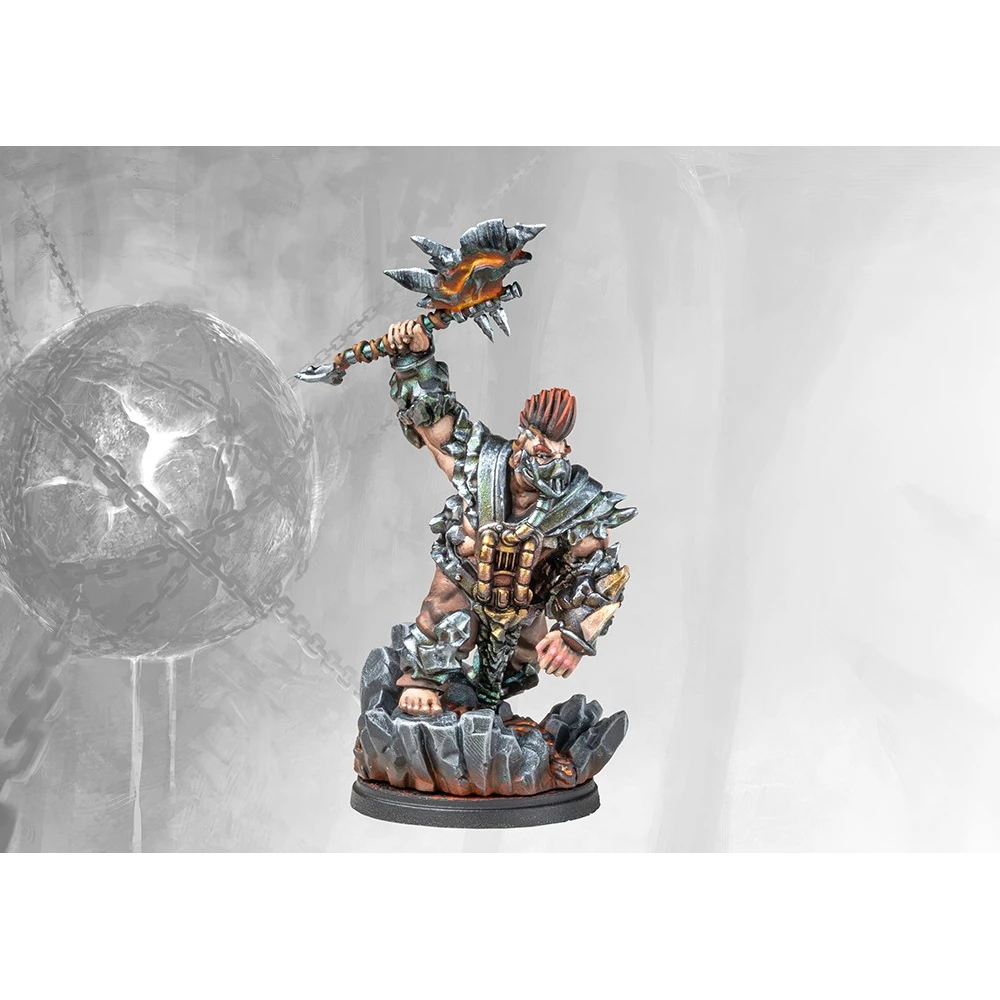 Conquest: Dweghom - Herald of Magma