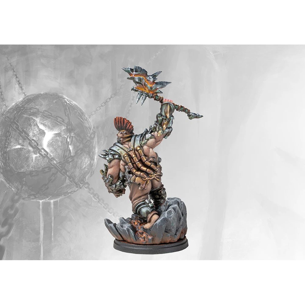 Conquest: Dweghom - Herald of Magma