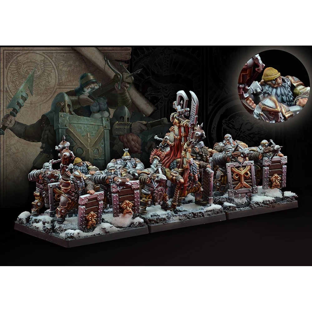 Conquest: Dweghom - Hold Ballistae
