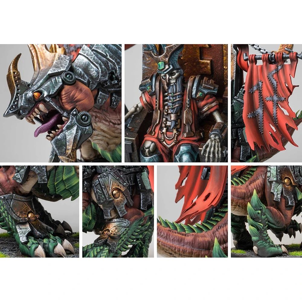 Conquest: Dweghom - Ironclad Drake